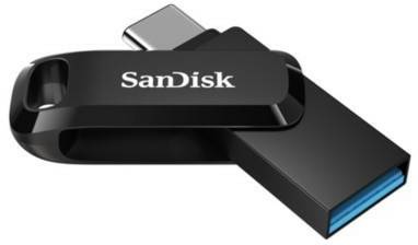 SanDisk Ultra Dual Drive Go Type-C256GB PC-Komponenten