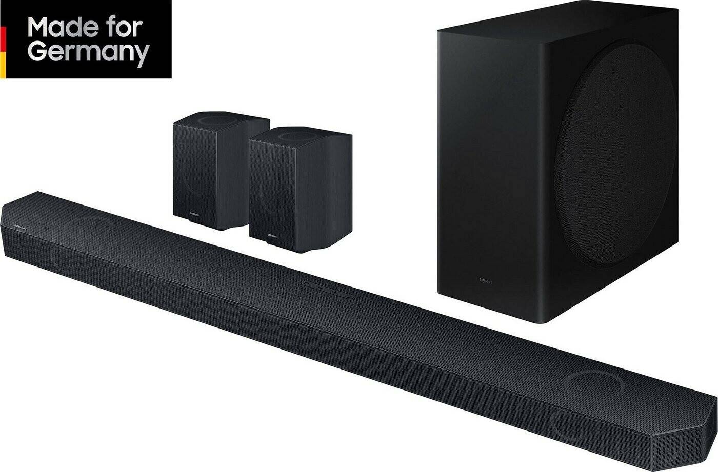 HiFi-Komponenten Samsung HW-Q935GC/ZG