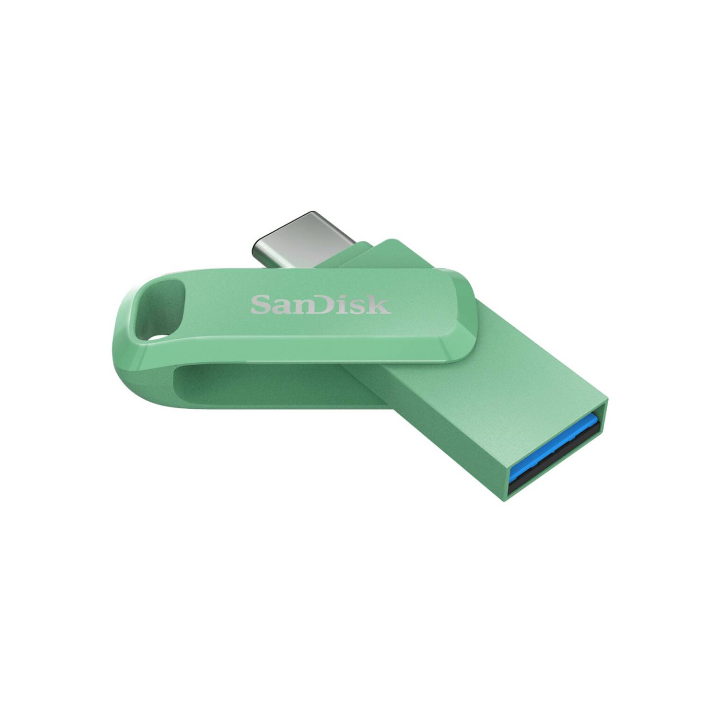 PC-Komponenten SanDisk Ultra Dual Drive Go Type-C512GB Absinthe Green