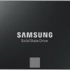 PC-Komponenten Samsung 850 Evo 2.5500GB Starter Kit