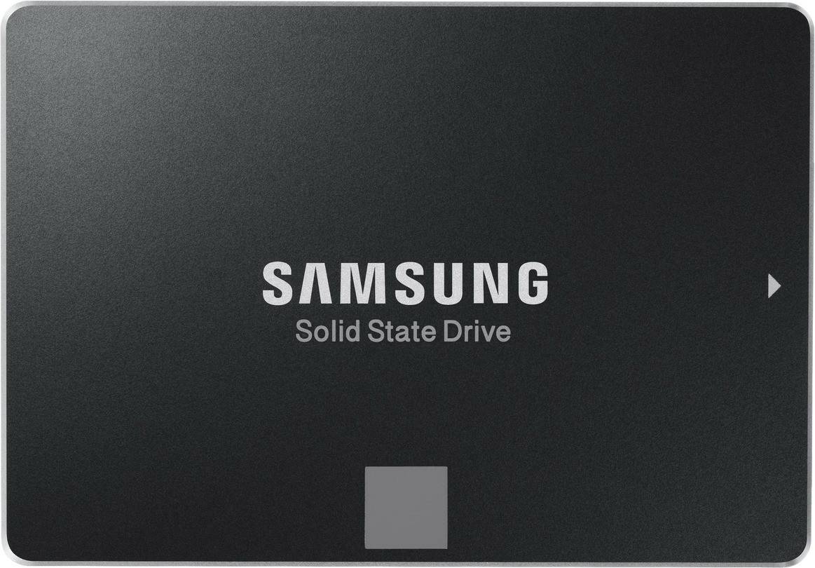 PC-Komponenten Samsung 850 Evo 2.5500GB Starter Kit