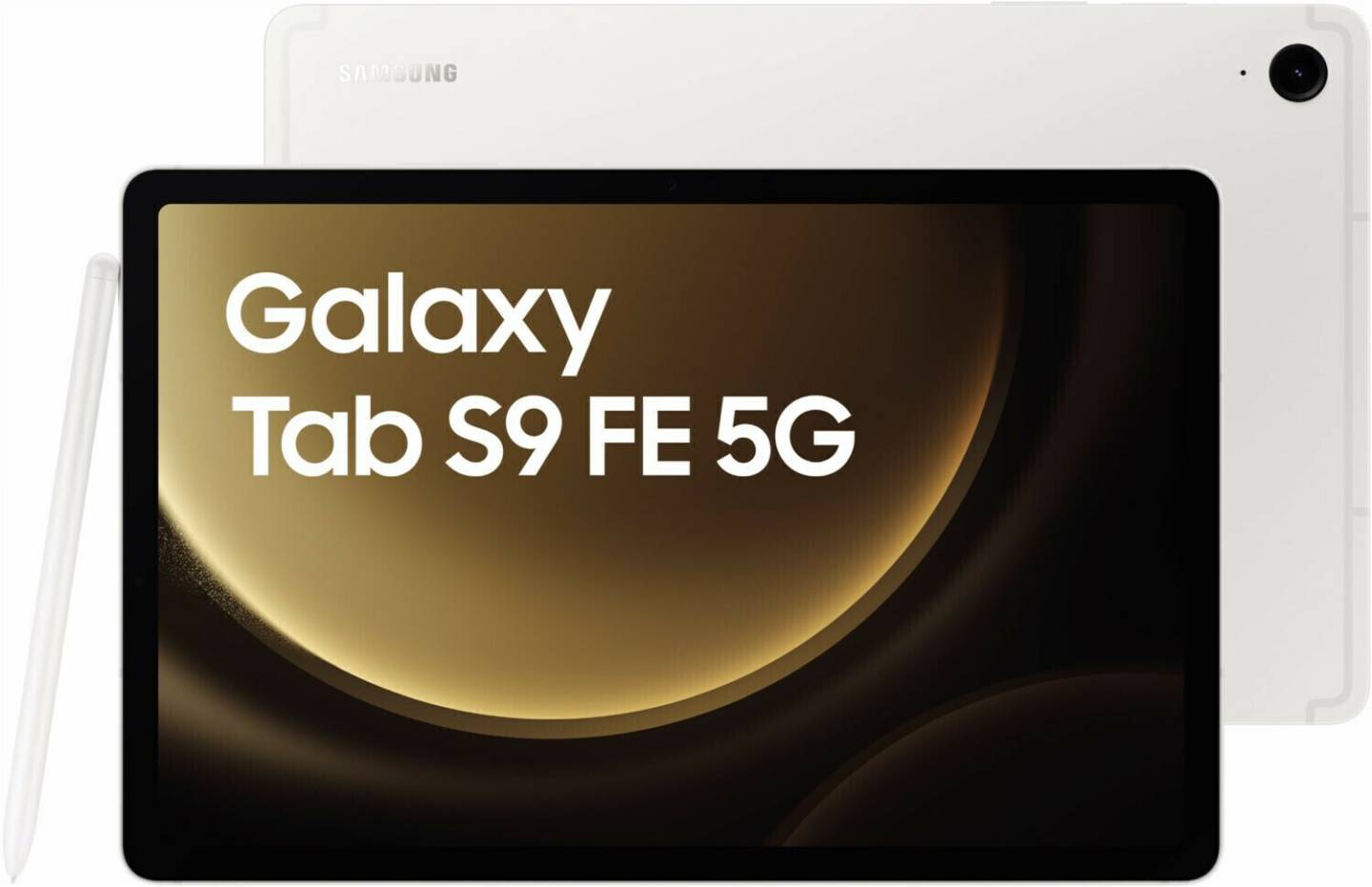 Samsung Galaxy Tab S9 FE256GB 5G silber Tablets