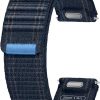 Smartwatch-Zubehör Samsung Fabric Band M/L ET-SVL31 Galaxy Watch7Navy