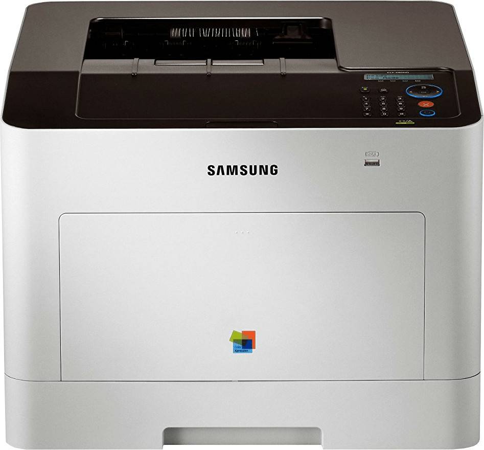 Laserdrucker Samsung CLP-680ND