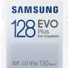 Samsung EVO Plus (2021) SDSDXC 128GB (MB-SC128K) Kamera-Zubehör