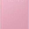 Samsung LED View Cover (Galaxy S20 Plus)pink Handy-Zubehör