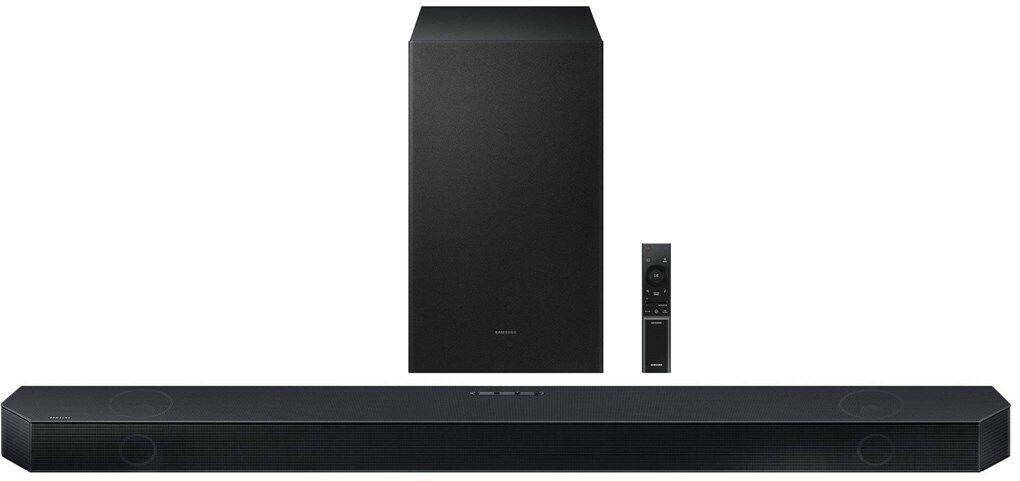 Samsung HW-Q700C HiFi-Komponenten