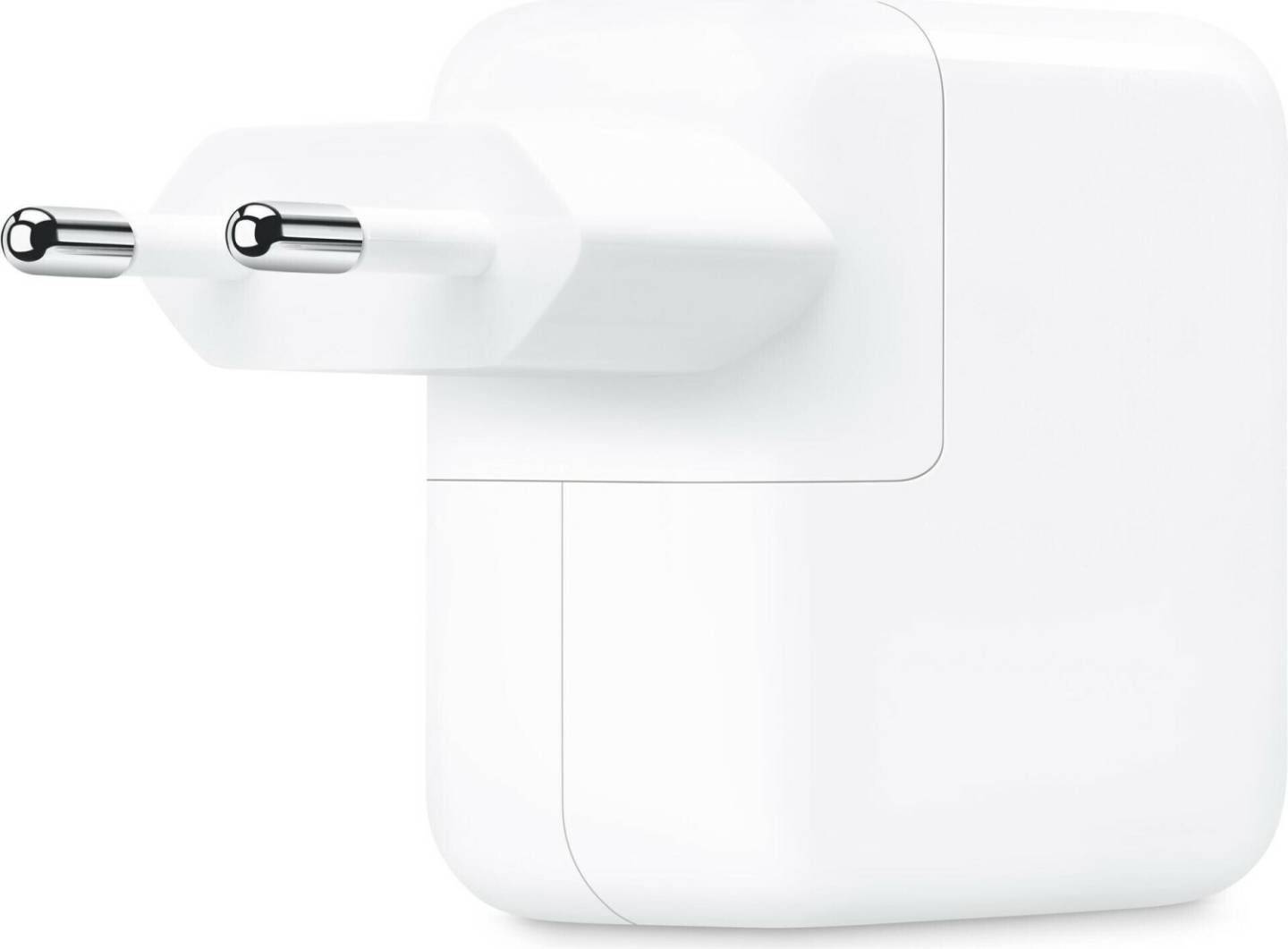 Apple Dual USB-C Ladegerät 35W Handy-Zubehör