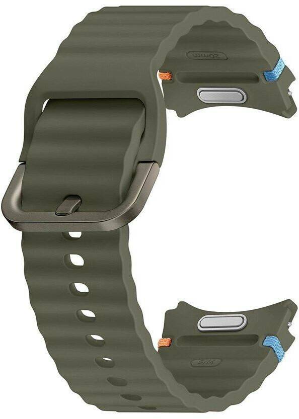 Samsung Sport Band (S/M) ET-SNL30 Galaxy Watch7Green Smartwatch-Zubehör