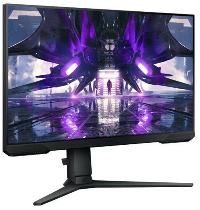 Monitore Samsung Odyssey G3 G30A LS24AG300NRXEN