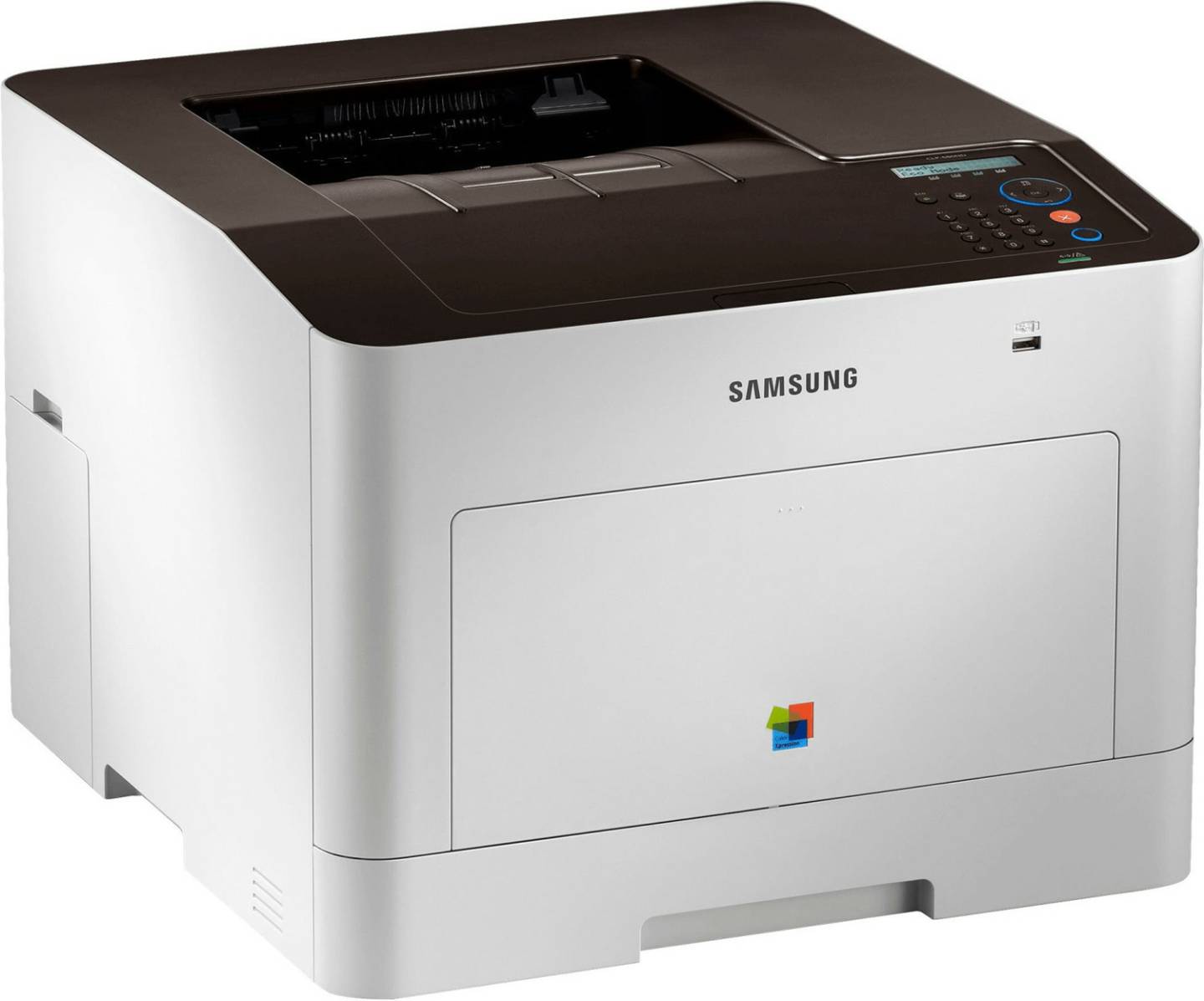 Laserdrucker Samsung CLP-680ND