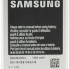 Handy-Zubehör Samsung S5690/Wave 3 GT-S8600 Akku (EB484659VUCSTD)