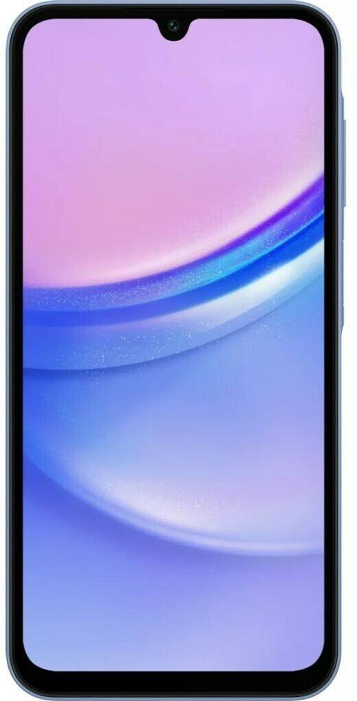 Handys & Smartphones Samsung Galaxy A15128GB Blue