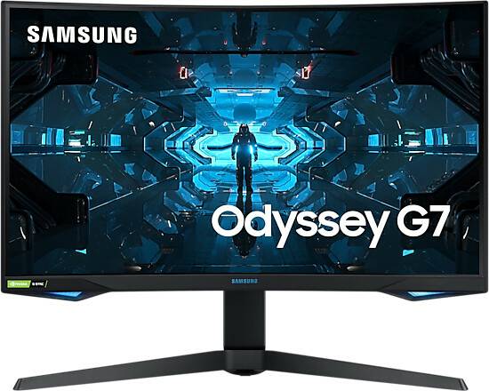 Samsung Odyssey G7 (C27G74TQSR) Monitore