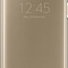 Handy-Zubehör Samsung Clear View Cover (Galaxy A5 2017)gold