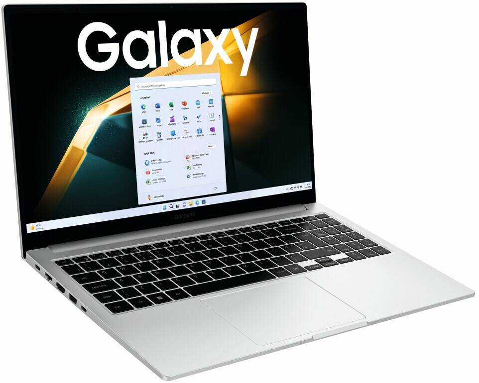 Samsung Galaxy Book 4NP754XGK-KS1DE Notebooks