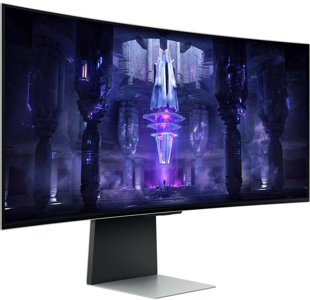 Monitore Samsung Odyssey G8 34" (LS34BG850SUXEN)