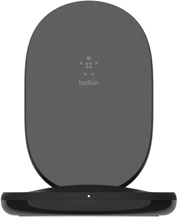 Belkin BOOST CHARGE Ladeständer QC 15WSchwarz Handy-Zubehör