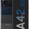 Handys & Smartphones Samsung Galaxy A42 5GPrism Dot Black