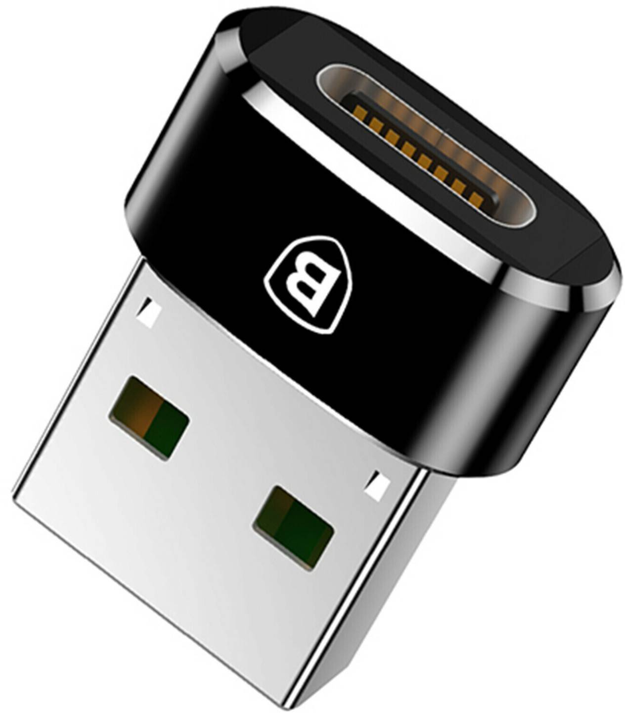 Baseus Adapter USB-A to USB-C Handy-Zubehör