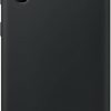 Samsung Silicone Cover (Galaxy S21 Plus)Black Handy-Zubehör