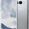 Handys & Smartphones Samsung Galaxy S8Arctic Silver