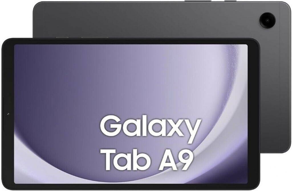 Tablets Samsung Galaxy Tab A9128GB WiFi grau