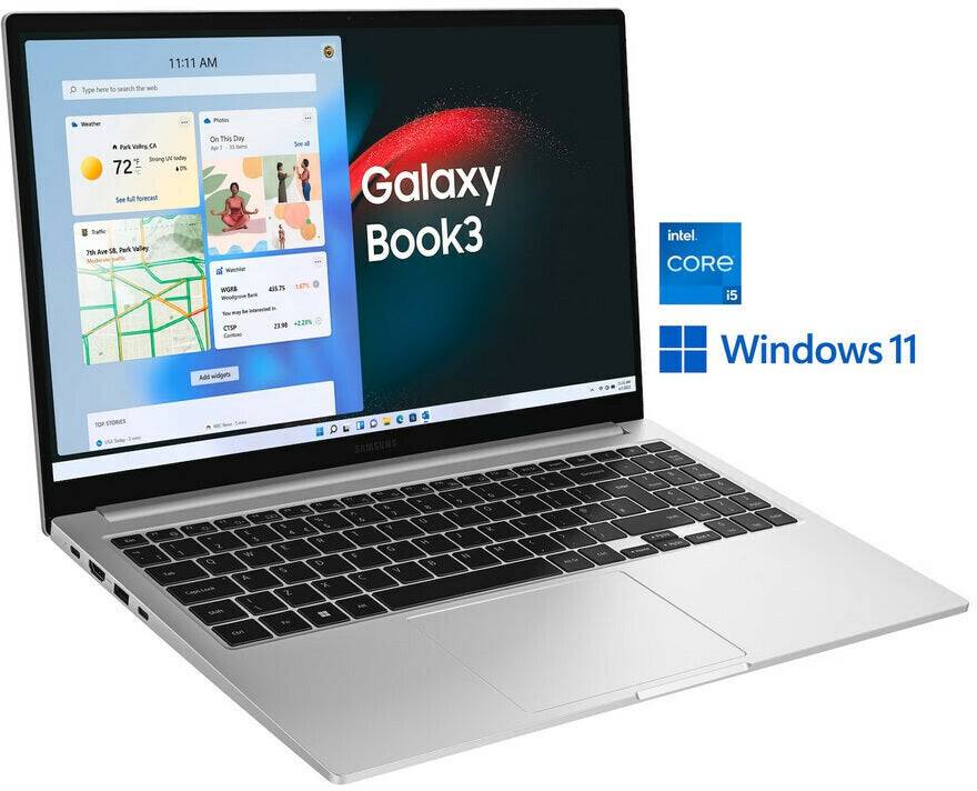 Samsung Galaxy Book 3 15NP750XFG-KB2DE Notebooks