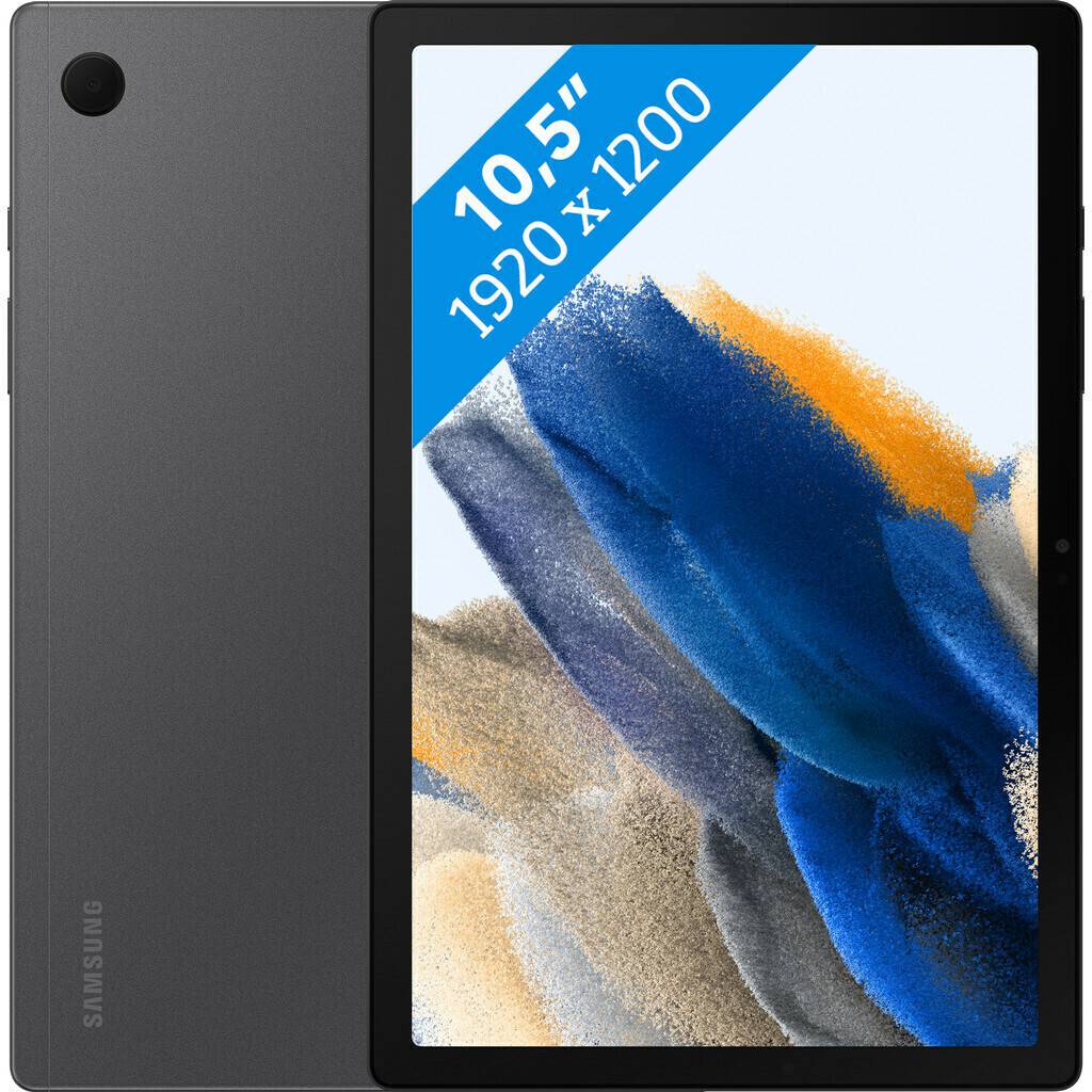 Samsung Galaxy Tab A8128GB LTE grau Tablets