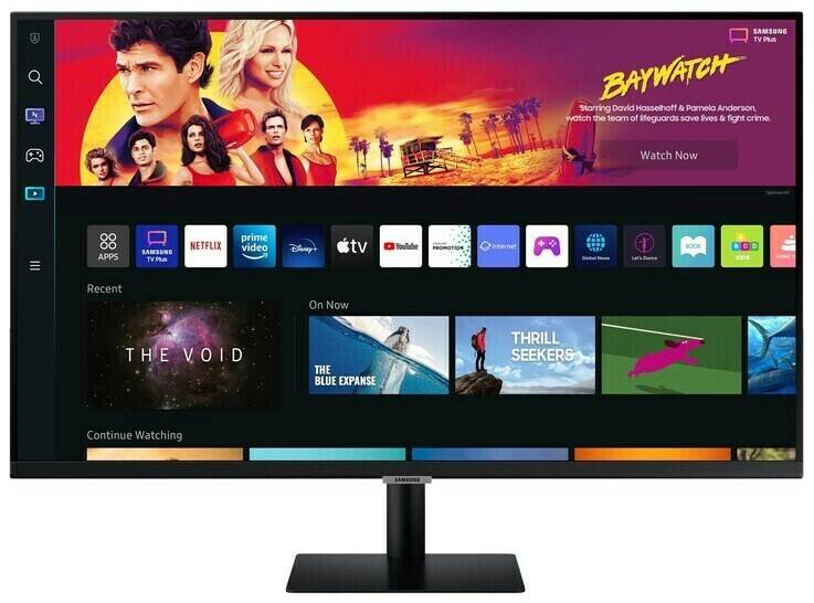 Monitore Samsung M7B S32BM700UP