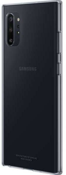 Handy-Zubehör Samsung Clear Cover (Galaxy Note 10 Plus) transparent