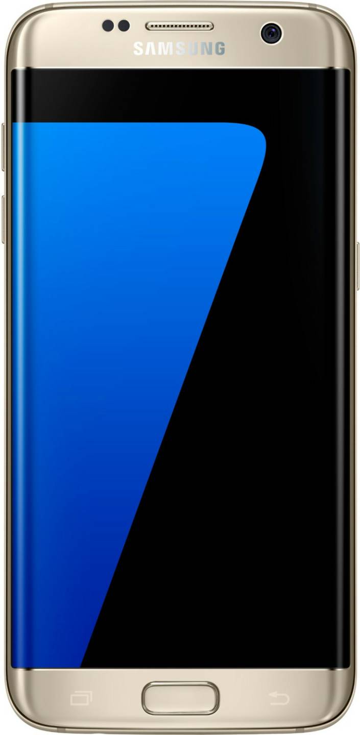 Samsung Galaxy S7 edgeGold Platinum Handys & Smartphones