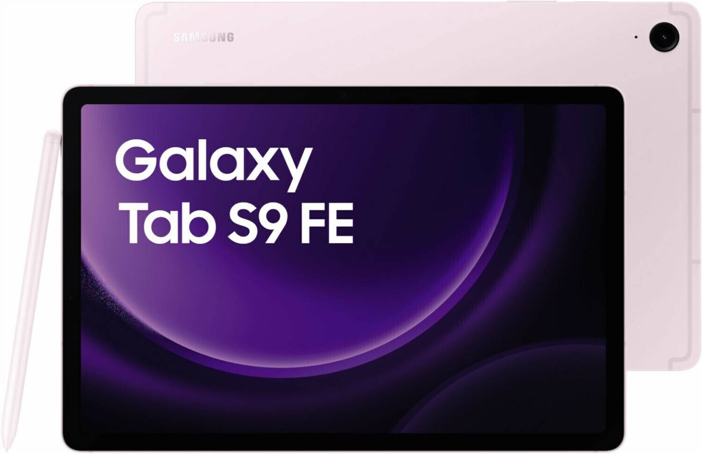 Samsung Galaxy Tab S9 FE256GB WiFi lavendel Tablets