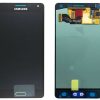 Samsung Display LCD Komplettset (Galaxy A5 A500F)Schwarz Handy-Zubehör