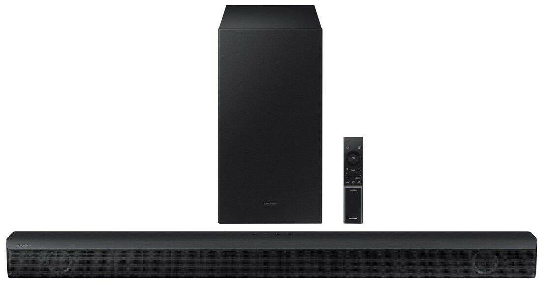 Samsung HW-B550/EN HiFi-Komponenten