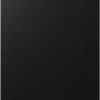 Samsung Galaxy Tab S8 Ultra Book Cover Schwarz PC-Zubehör