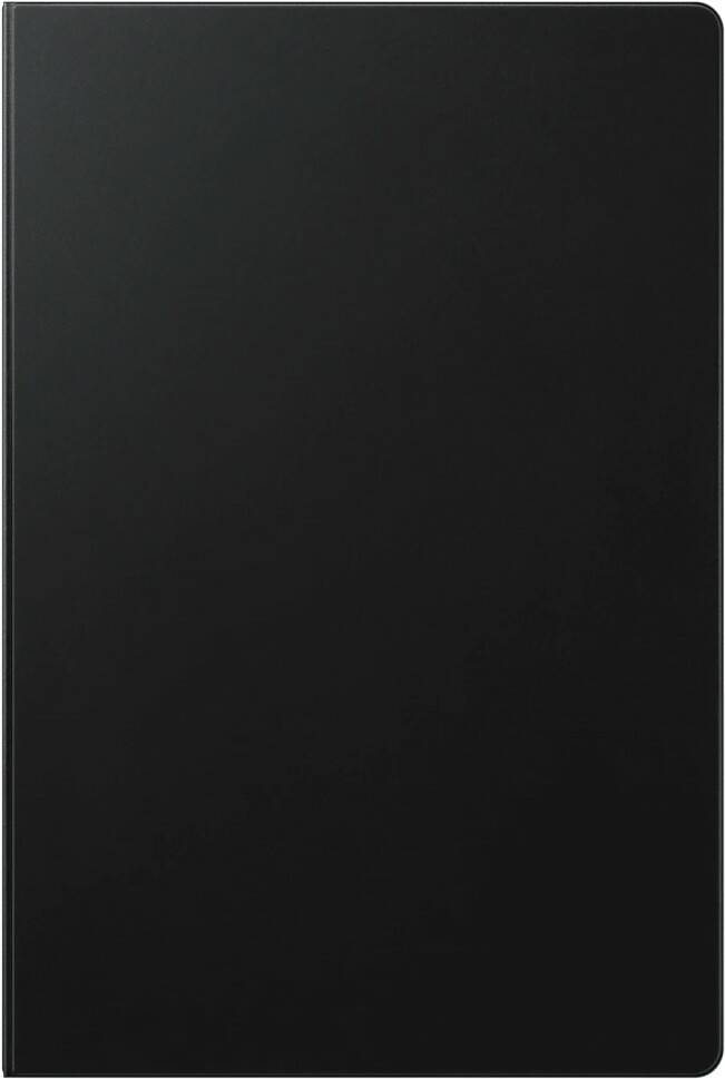 Samsung Galaxy Tab S8 Ultra Book Cover Schwarz PC-Zubehör