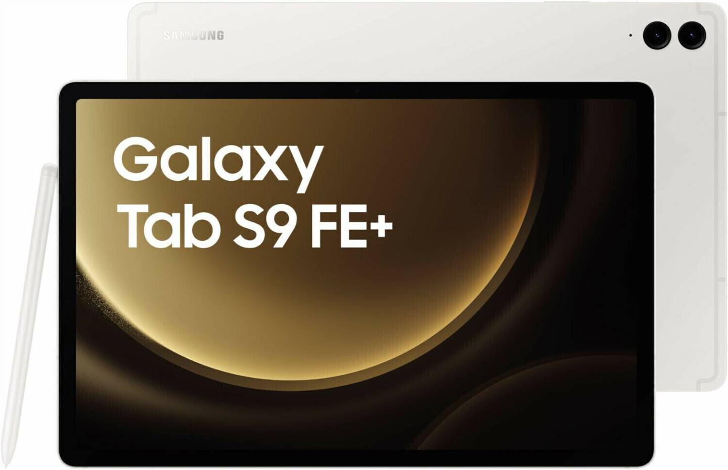 Samsung Galaxy Tab S9 FE+256GB WiFi silber Tablets