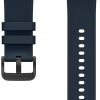 Smartwatch-Zubehör Samsung Hybrid Eco-Leather Band (20mm)M/L Indigo