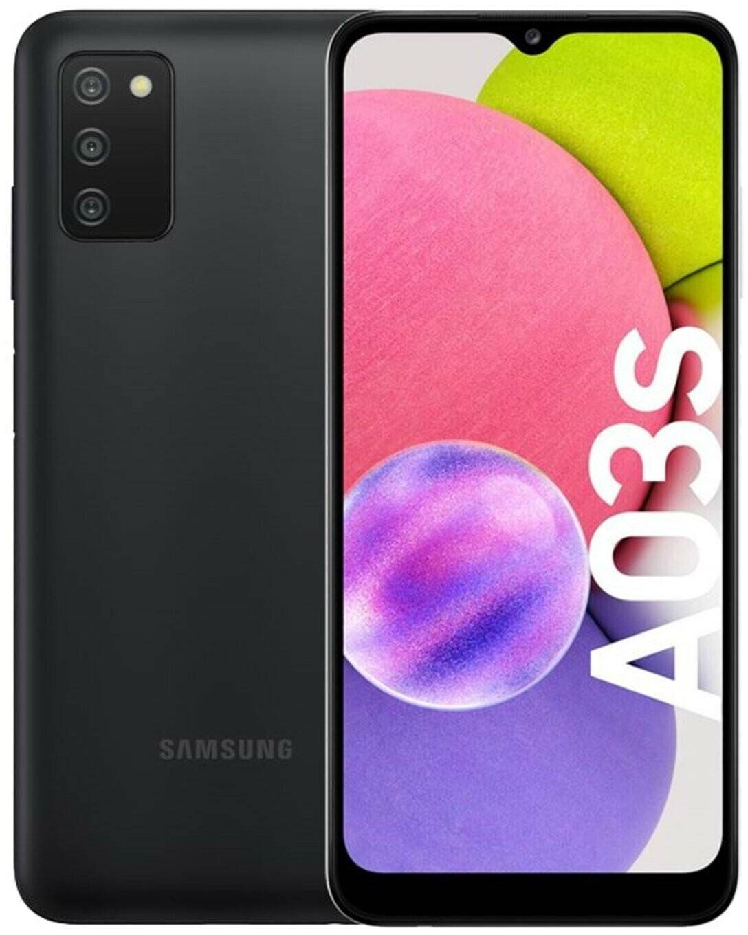 Handys & Smartphones Samsung Galaxy A03s32GB Schwarz