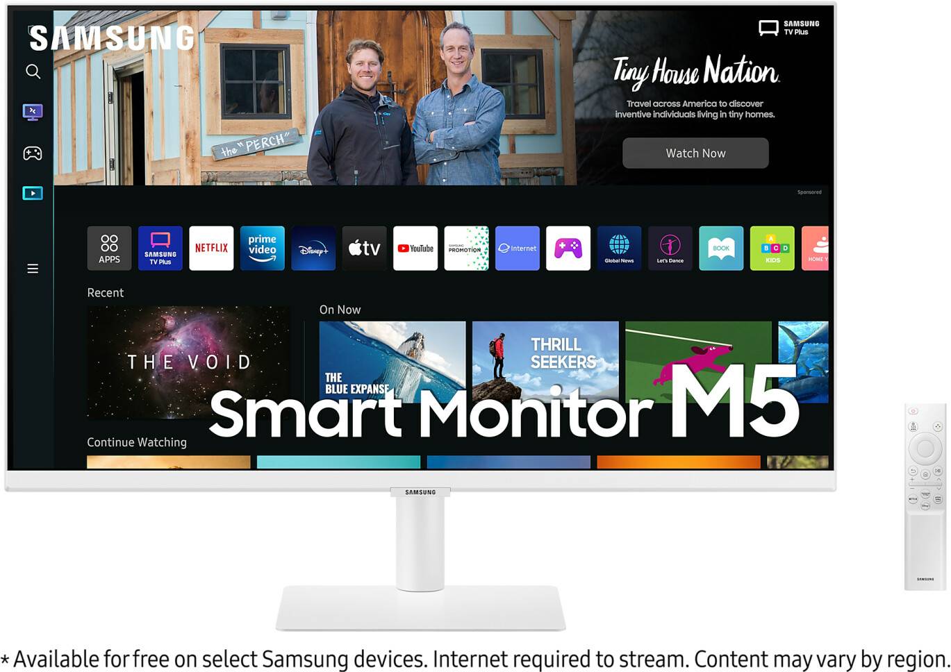 Samsung M5B S27BM501E Monitore