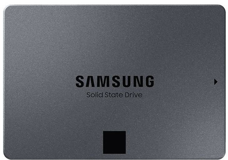 Samsung 870 QVO1TB PC-Komponenten