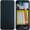 Samsung GH82-20186A LCD Display Touchscreen (Galaxy A20e) Schwarz Handy-Zubehör