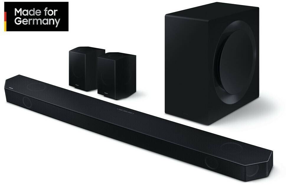 Samsung HW-Q995B/ZG HiFi-Komponenten