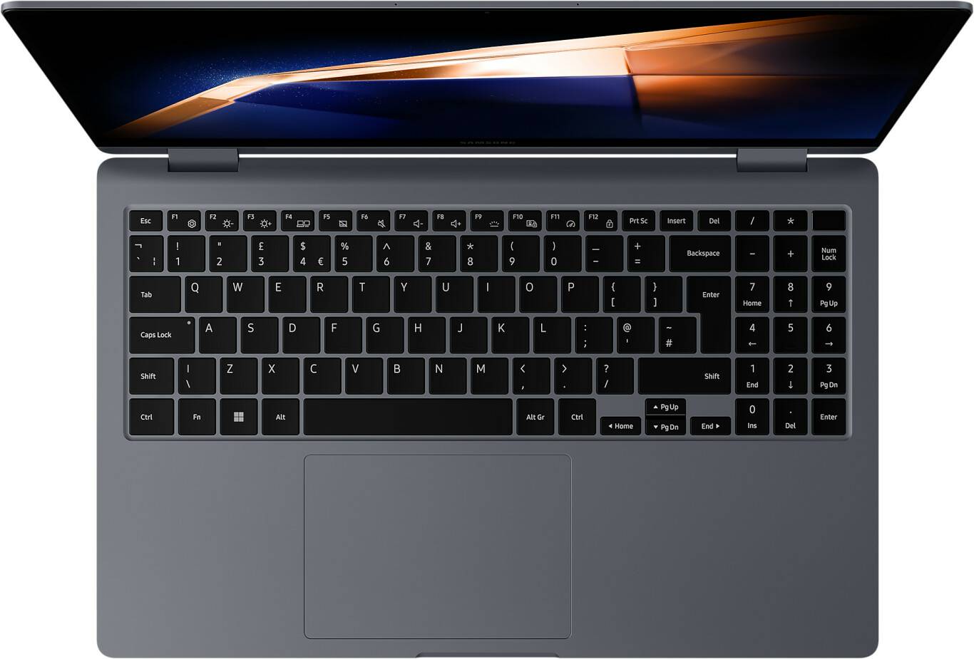 Samsung Galaxy Book 4 360NP750QGK-KG5DE Notebooks