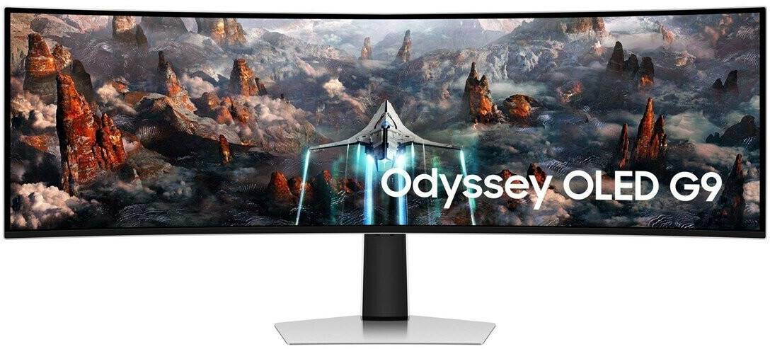 Samsung Odyssey OLED G9 (S49CG934SU) Monitore