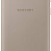 Samsung Leather Backcover (Galaxy S10)grau Handy-Zubehör