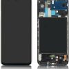 Samsung Front LCD Asm Black SM-A705 Galaxy A70 (GH82-19747A) Handy-Zubehör