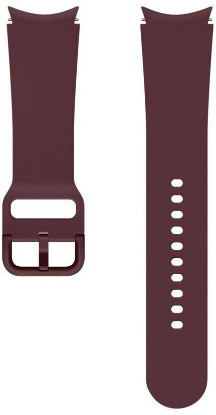 Samsung Sport Band 20mmM/L - Burgundy Smartwatch-Zubehör