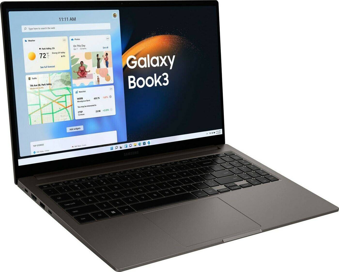 Samsung Galaxy Book 3 15NP750XFG-KA4DE Notebooks